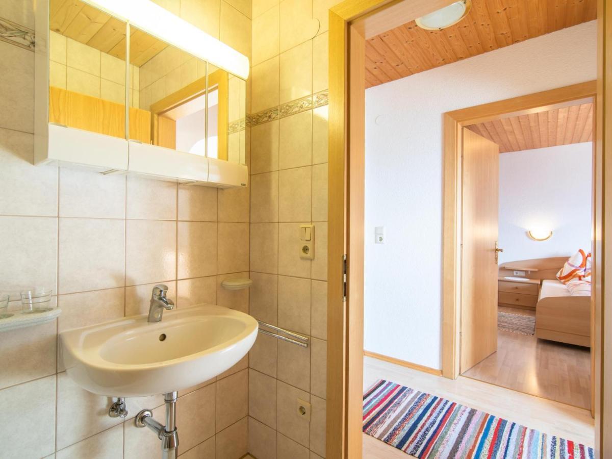 Haus Sporer Герлосберг Екстериор снимка