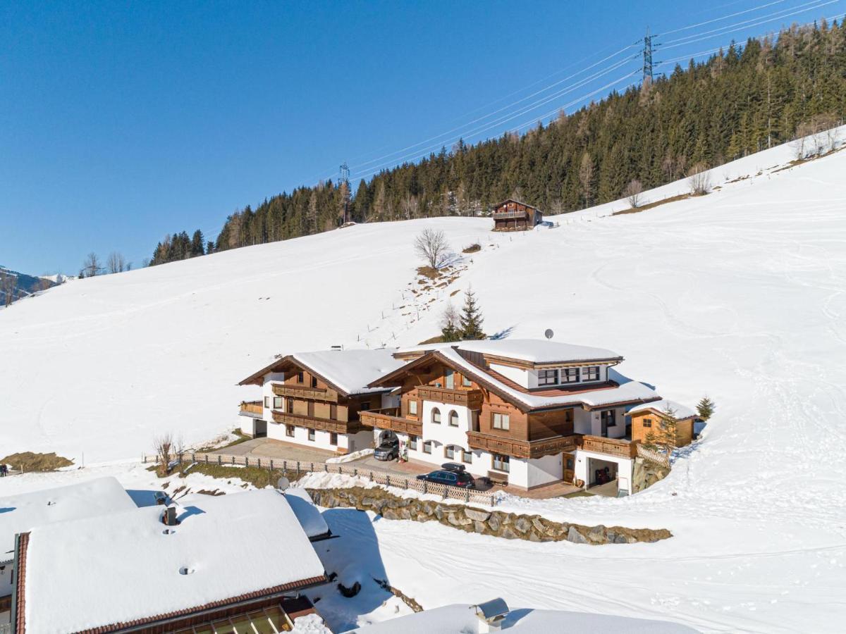 Haus Sporer Герлосберг Екстериор снимка